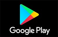 Google Play Card  €25 